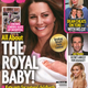Illustration for article titled This Week In Tabloids: Jennifer Aniston Is More Pregnant Than Ever